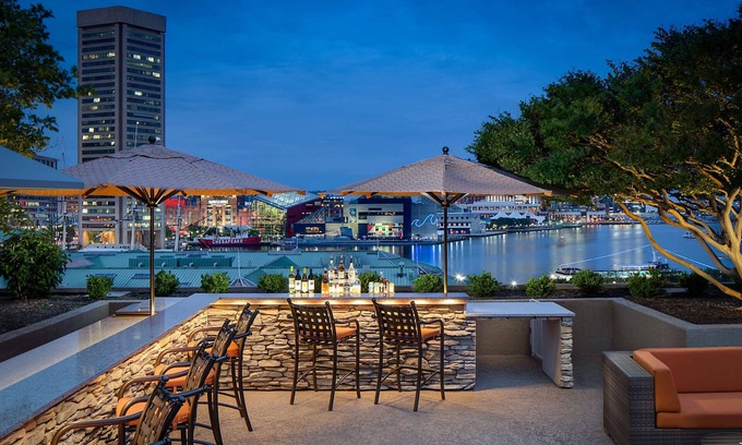 Downtown West Hotel | Hyatt Regency Baltimore Inner Harbor