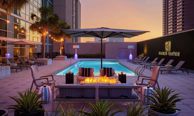 The Galleria Hotel | Hyatt Regency Houston/Galleria
