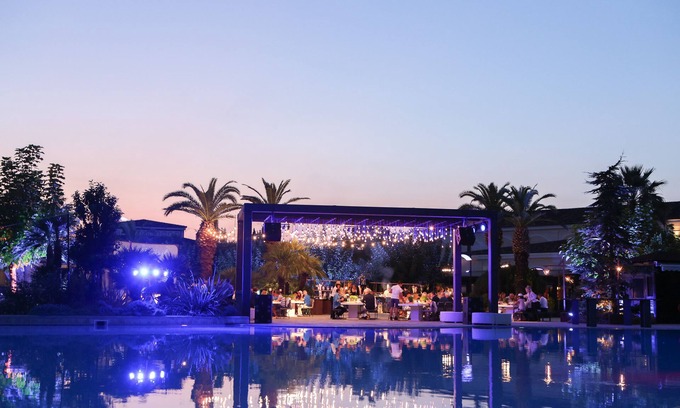 Thermi Hotel | Hyatt Regency Thessaloniki