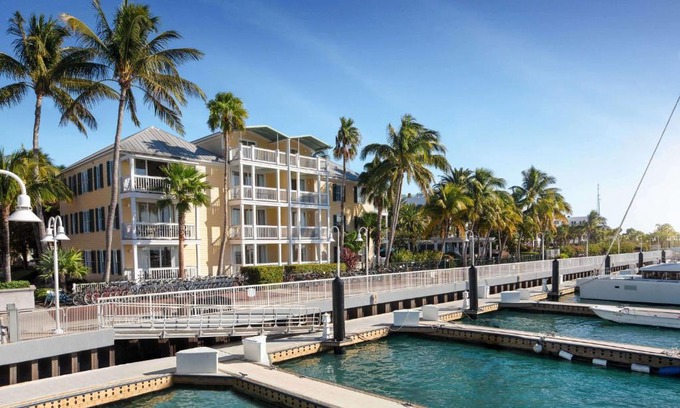 Truman Annex Hotel | Hyatt Vacation Club at Sunset Harbor
