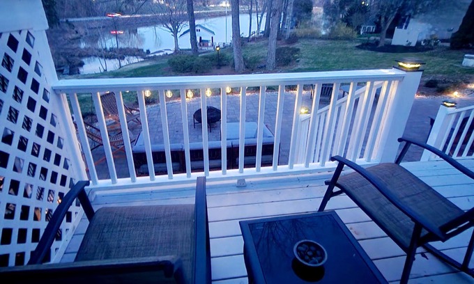 Semora House | Hyco Lake waterfront, VIR 8 miles, Casino 21 miles, Family friendly, Fire pit!
