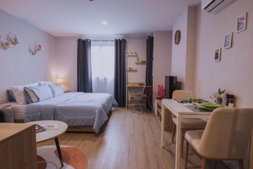 Tha Sala Apartment | HYCONDO THASALA Studio near airport!