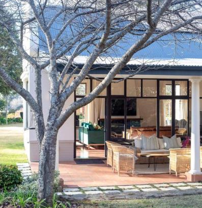 Nottingham Road House | Hydrangea Guest House