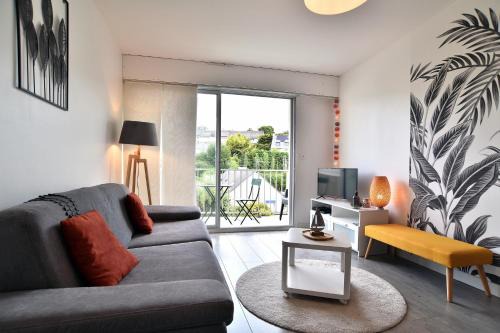 Saint-Cast-le-Guildo Apartment | Hygge Castin - Havre de paix, Proche Plage