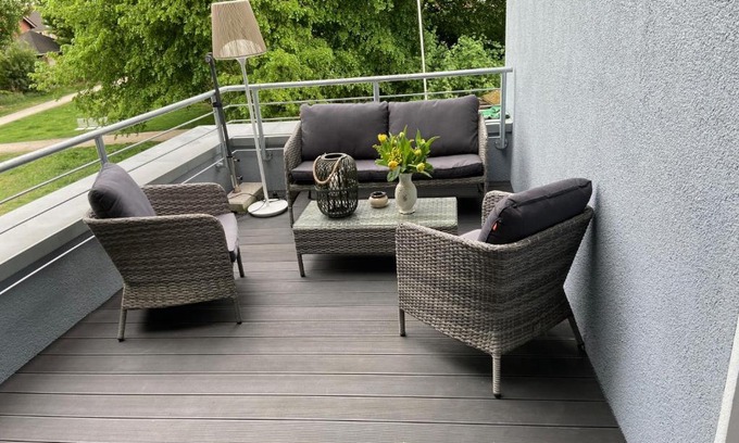 Center/Hamm-Bossendorf Apartment | Hygge Haltern