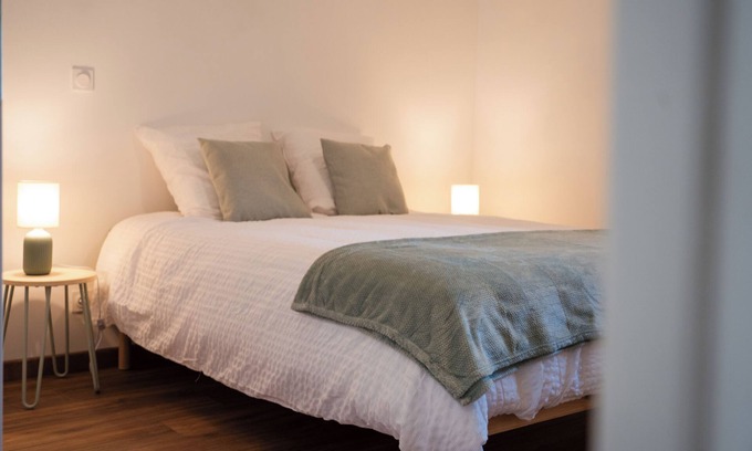 Salses-le-Chateau Apartment | Hygge in the Mediterranean: Le Soleil en Terrasse