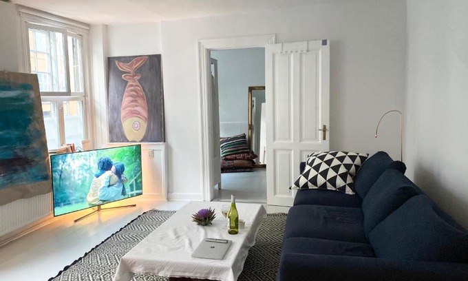 Copenhagen City Centre Apartment | Hygge Living - Heart of Copenhagen
