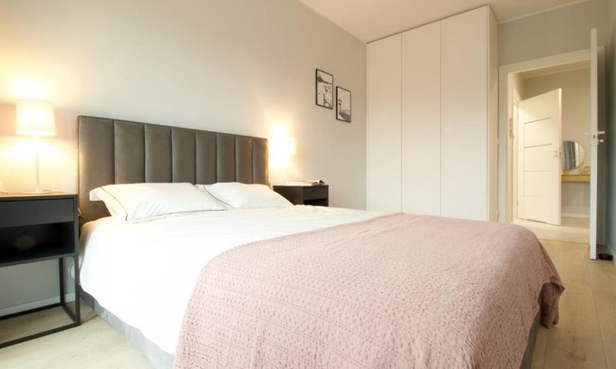 Nowe Miasto Apartment | Hygge Malta - NOWY apartament