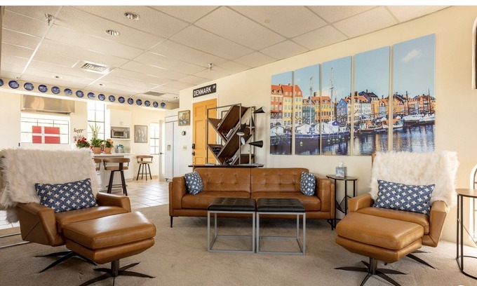 Solvang Apartment | HYGGE TOWER APARTMENT