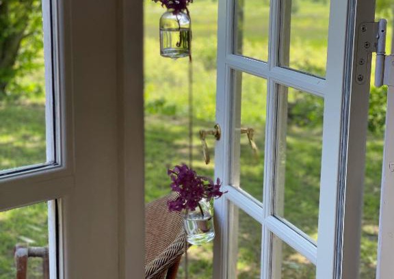 Stenstrup Cabin | Hyggelig country Lodge