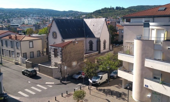 Clermont-Ferrand Apartment | hyper-center housing