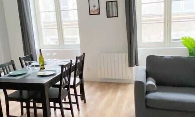 La Madeleine Apartment | Hypercentre Appartement Coup de Coeur Parking Privé