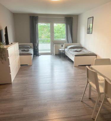 Billigheim Apartment | HYRA Living Billigheim