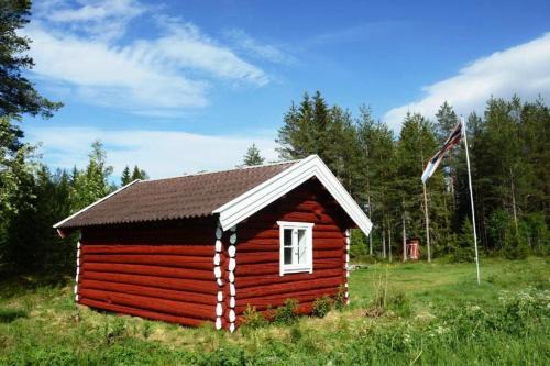 Ljordal Apartment | Hytte anno 1721 uten internett, strøm, vann - men med rødmalt utedo