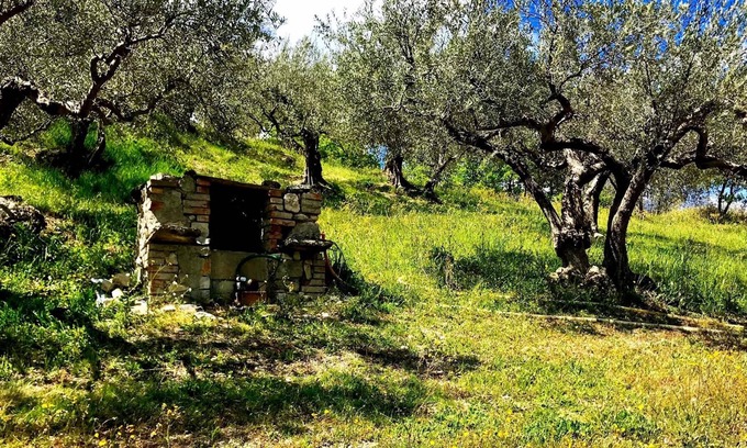 Pennadomo House | I 3 falchi Bed & Breakfast