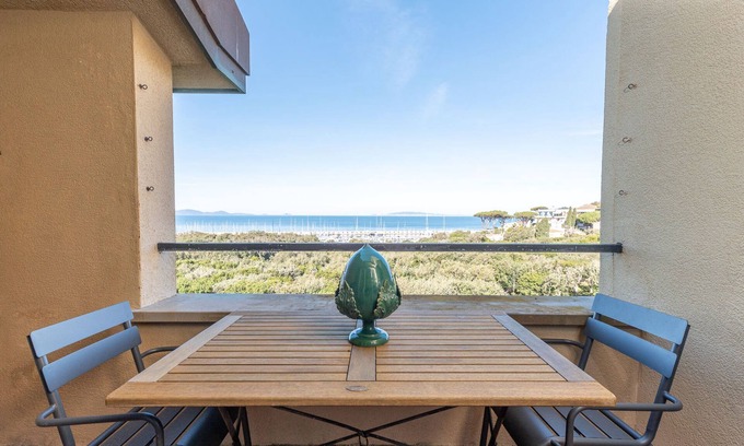 Punta Ala Apartment | I Boboli by Interhome