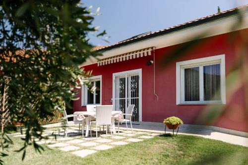 Pian Grande House | I Colori del Vento