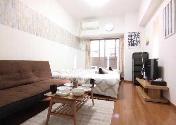 Namba Apartment | I Cube高津