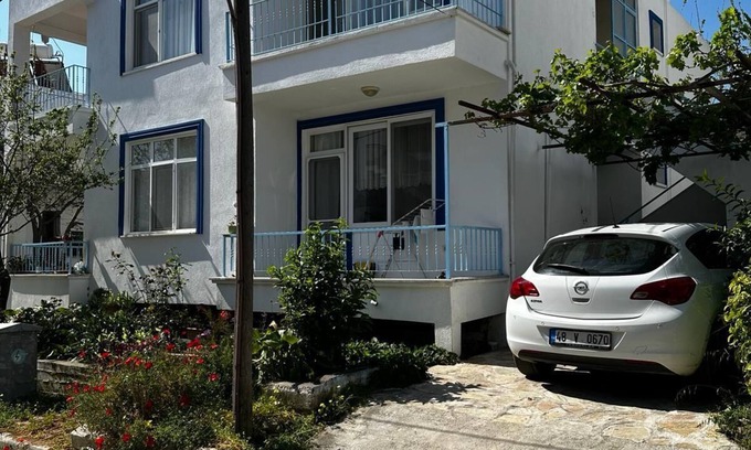 Datca City Center House | İdil Apart - Datça