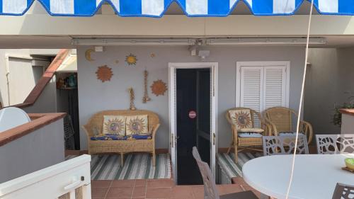 Santa Cesarea Terme Apartment | I due soli