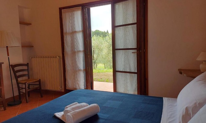 Lari Apartment | I Girasoli di Lari - Bilocale La Margherita