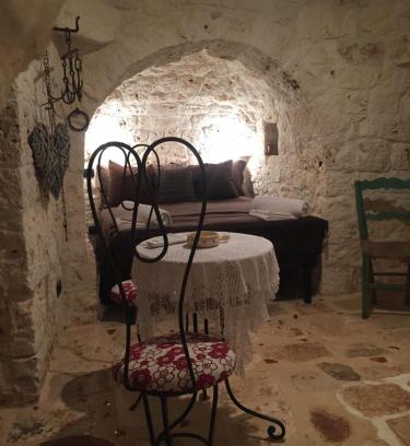Ostuni Apartment | I Love Trullo - Country Boutique Apartments - Villa Laura Ostuni