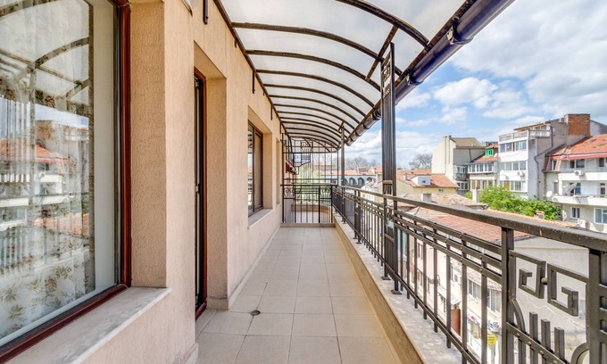 Varna City Centre Apartment | I love Varna Apartments