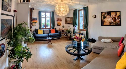 Vernier House | I love Vernier, Geneva