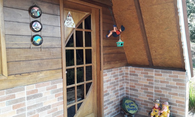 Nucleo Maua Ski Chalet | I Love You - I Love You