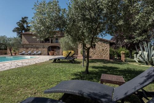 Poggiarello House | I Melograni del Chianti