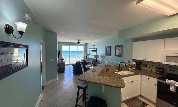 Miramar Beach Condo | I miss you Sooooo much! PLEASE come see me! Love, The Beach ~ 3rd Floor