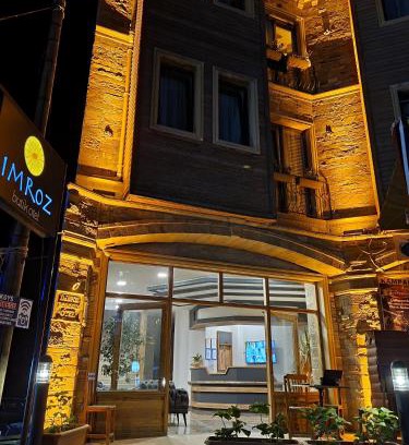 Gokceada Hotel | İmroz Adali's Hotel