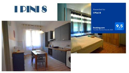 Scandicci Apartment | I Pini 8