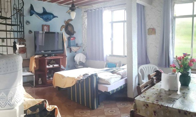 Praia do Jardim Apartment | I rent ample duplex apartment