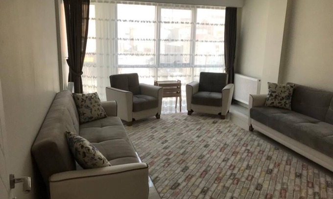 Arnavutkoy House | İstanbul havalimanına 10 dakika mesafedeki eviniz