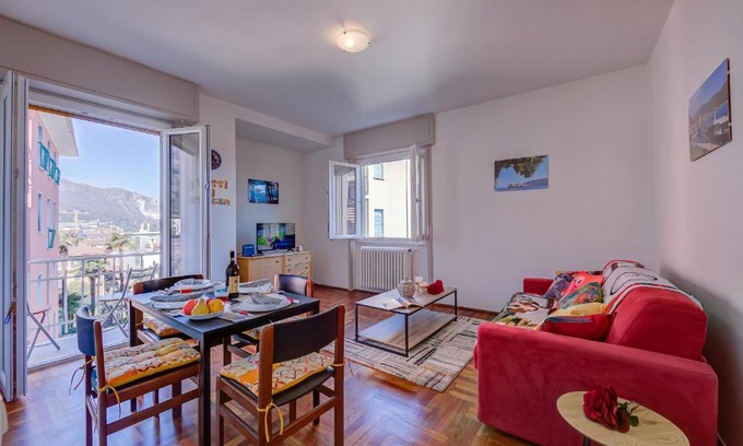 Stresa Apartment | I Tetti di Stresa Central 300mt from lake