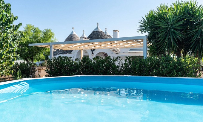 L'Assunta Villa | I trulli di Morena by BarbarHouse