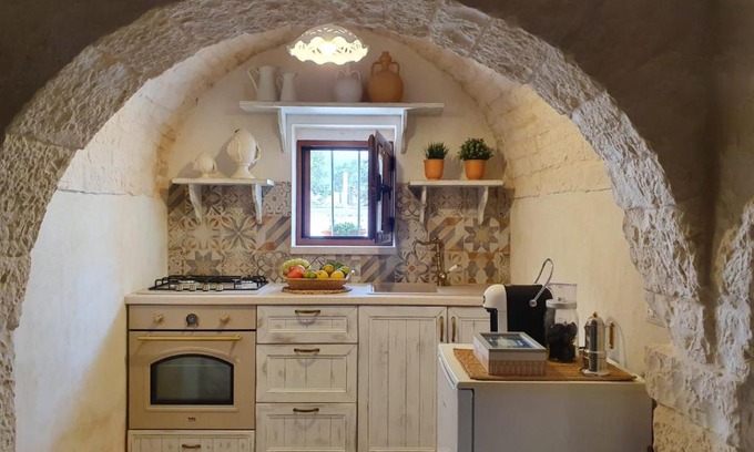 Alberobello House | I Trulli di Nonna Maria