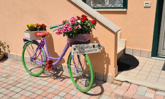 Isola Sacra Bed & Breakfast | I Villini Affittacamere