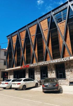Hamsikoy Hotel | İvme Suite Hotel