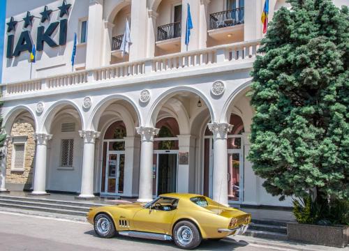 Constanta Hotel | Iaki Conference & Spa Hotel