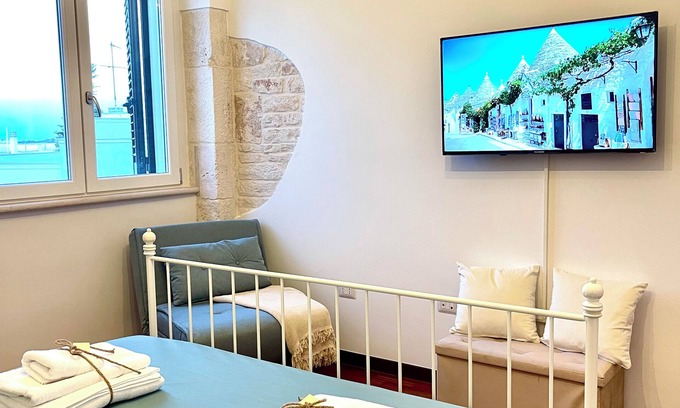 Alberobello Apartment | Iaru-Bed Experience House