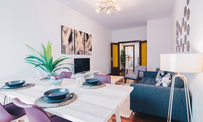 San Francisco Apartment | Ibaibe apartment
