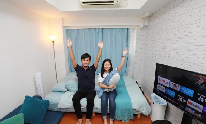 Dogenzaka Apartment | IBASHO ShibuyaDogenzaka907