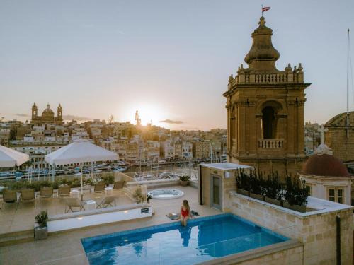 Birgu Hotel | IBB Hotel Palazzo Bettina Malta