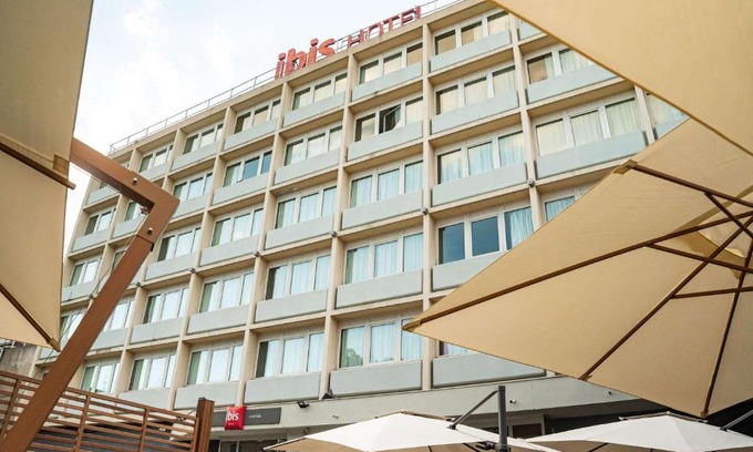 Centre Ville d'Ales Hotel | Ibis Alès Centre Ville