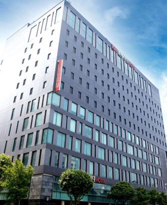 Ingye-dong Hotel | Ibis Ambassador Suwon