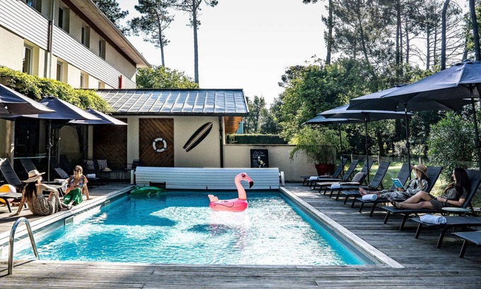 La Teste-de-Buch Hotel | ibis Arcachon La Teste