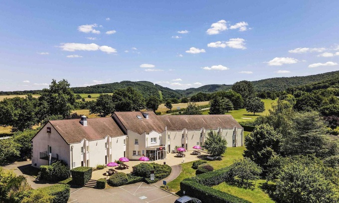 Autun Hotel | ibis Autun