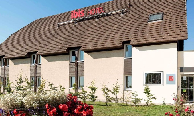 Marchaux Hotel | ibis Besançon Marchaux